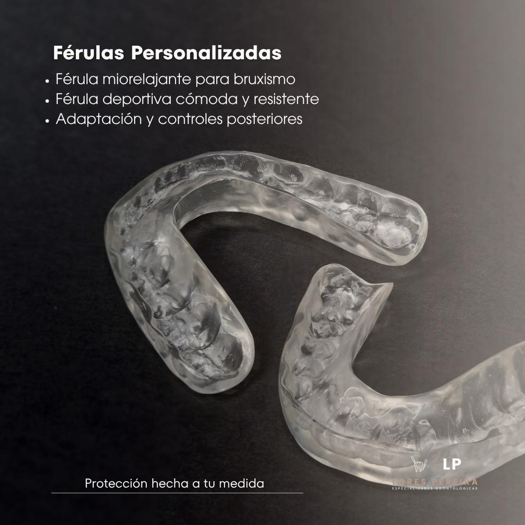Rehabilitación Oral en Lores Pereira - Especialidades Odontológicas